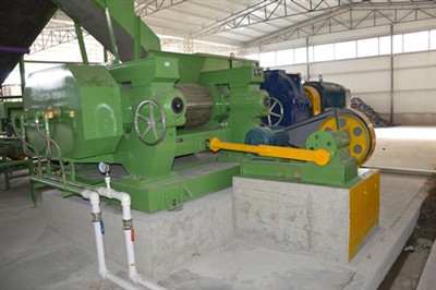 Tips for Using and Maintaining Scrap Tire Processing Equipment in Daily Life