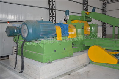 เครื่องบดยางจะนำไปสู่โอกาสการพัฒนาที่กว้างขึ้น